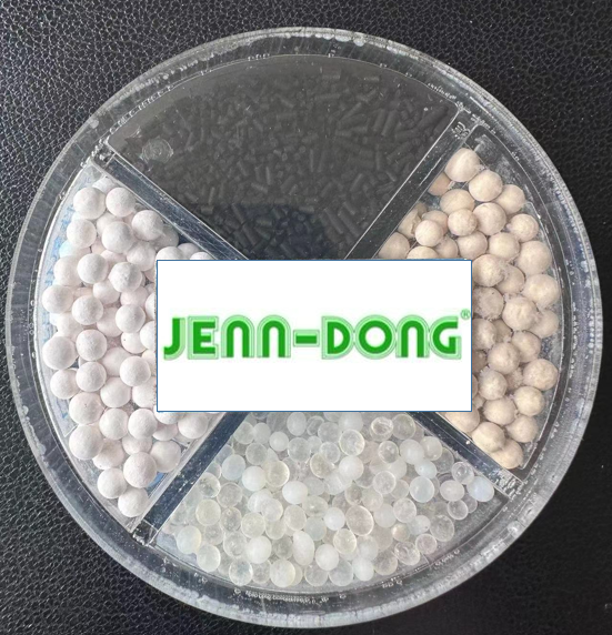 常用吸附劑，你了解多少？